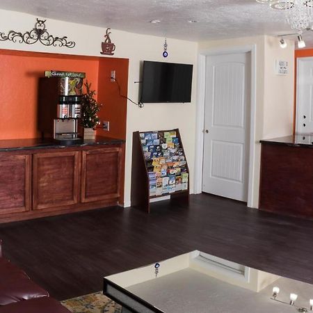 Budget Inn Caldwell Ngoại thất bức ảnh