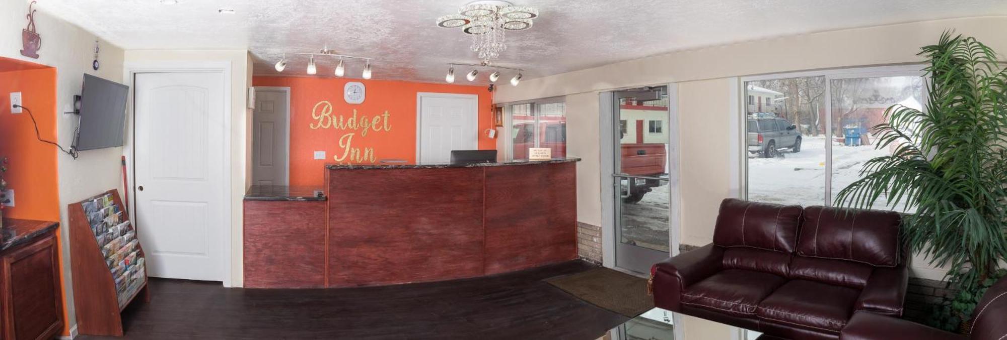Budget Inn Caldwell Ngoại thất bức ảnh