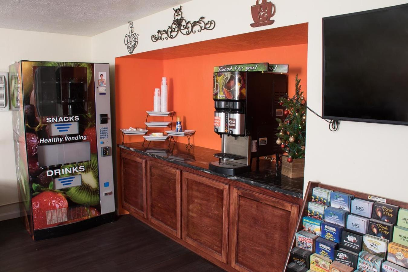 Budget Inn Caldwell Ngoại thất bức ảnh
