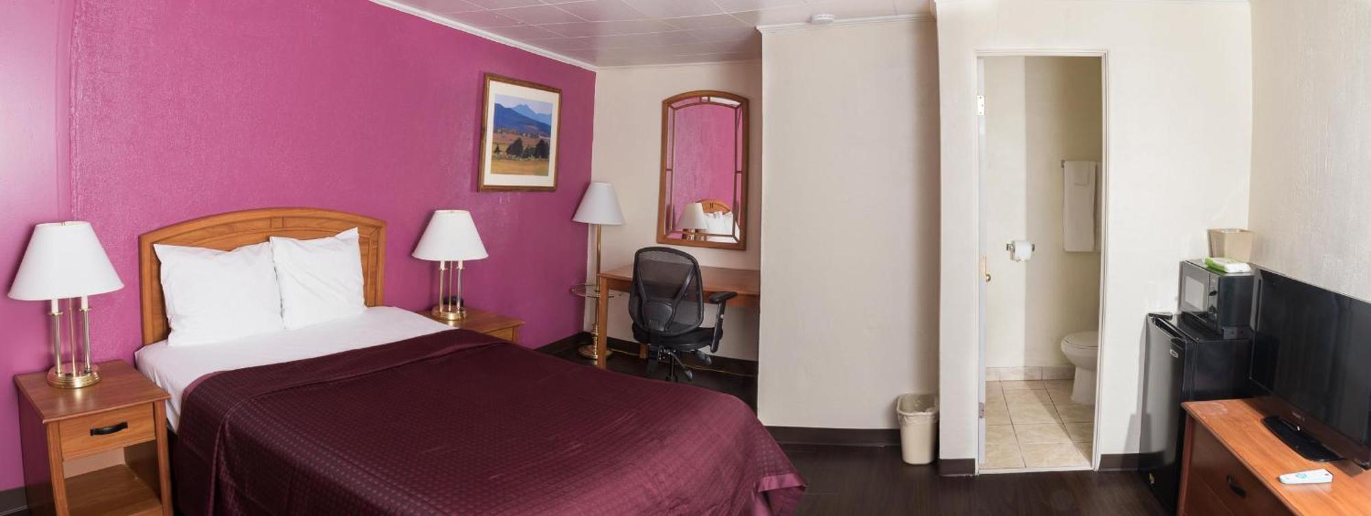 Budget Inn Caldwell Ngoại thất bức ảnh