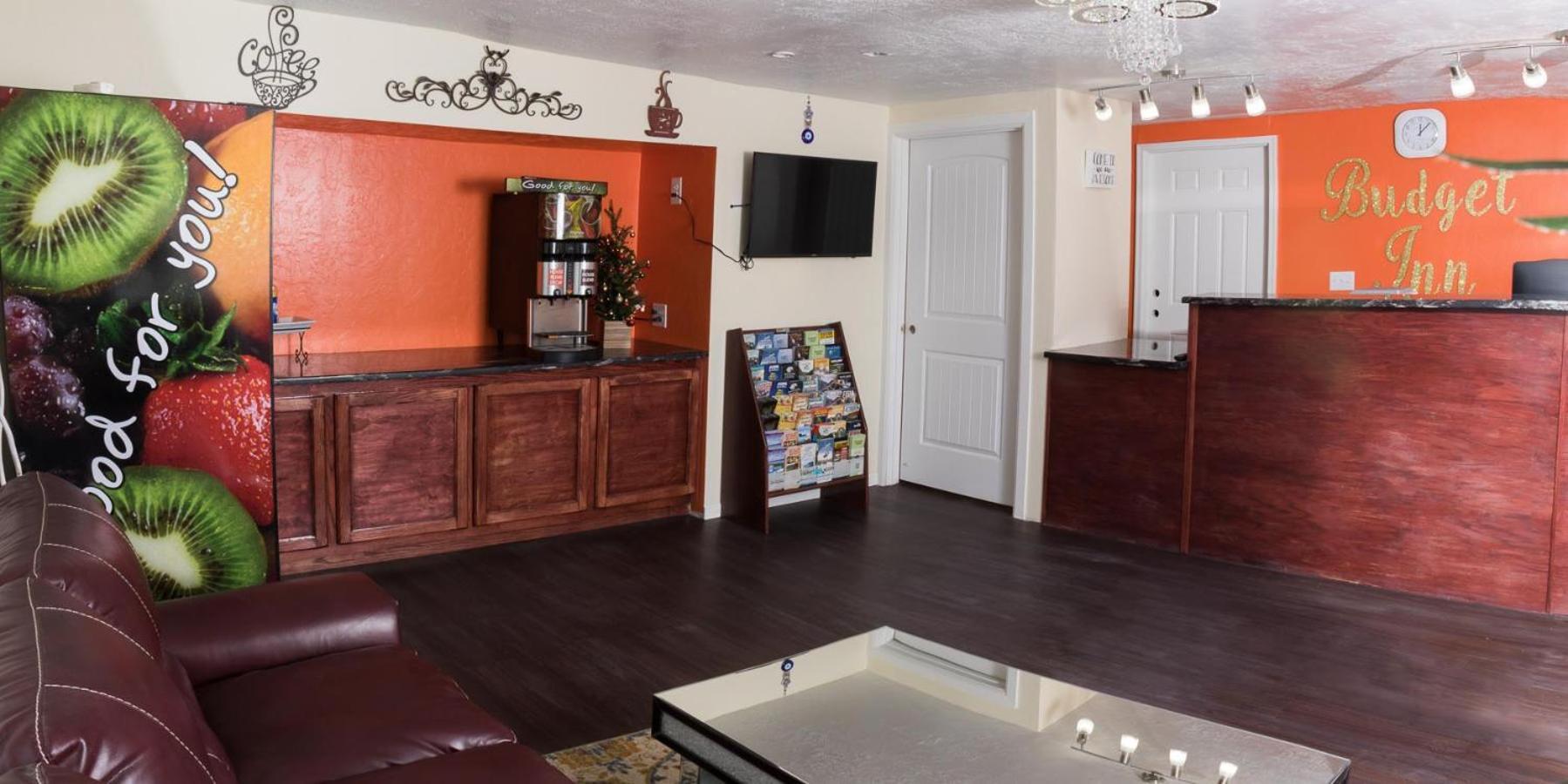 Budget Inn Caldwell Ngoại thất bức ảnh