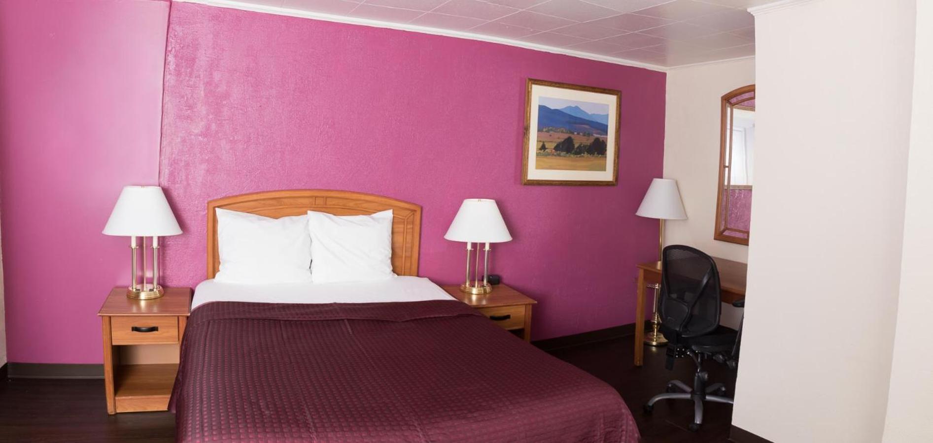 Budget Inn Caldwell Ngoại thất bức ảnh