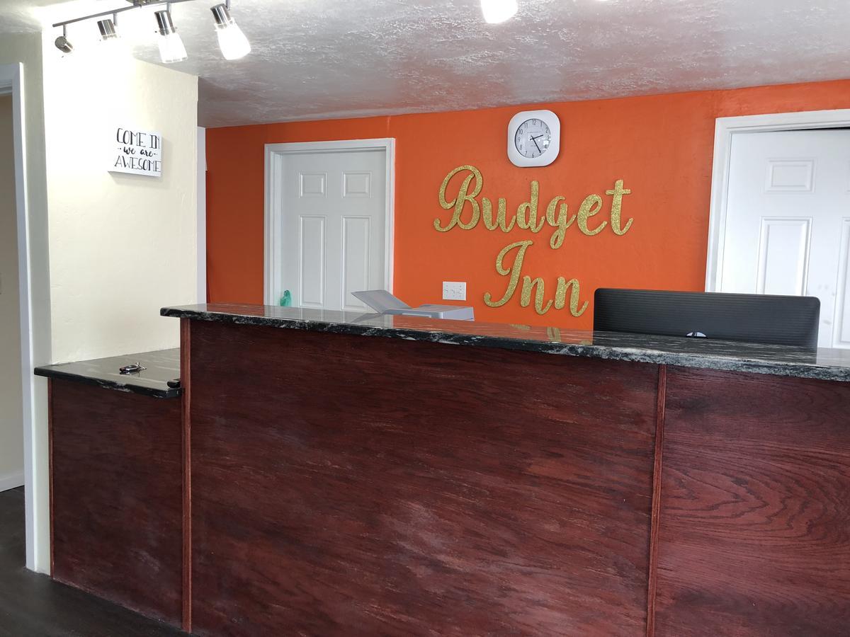 Budget Inn Caldwell Ngoại thất bức ảnh