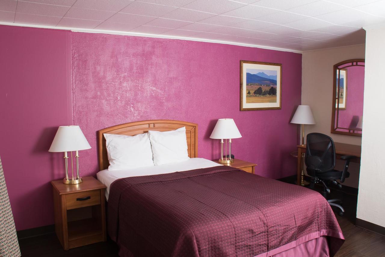 Budget Inn Caldwell Ngoại thất bức ảnh