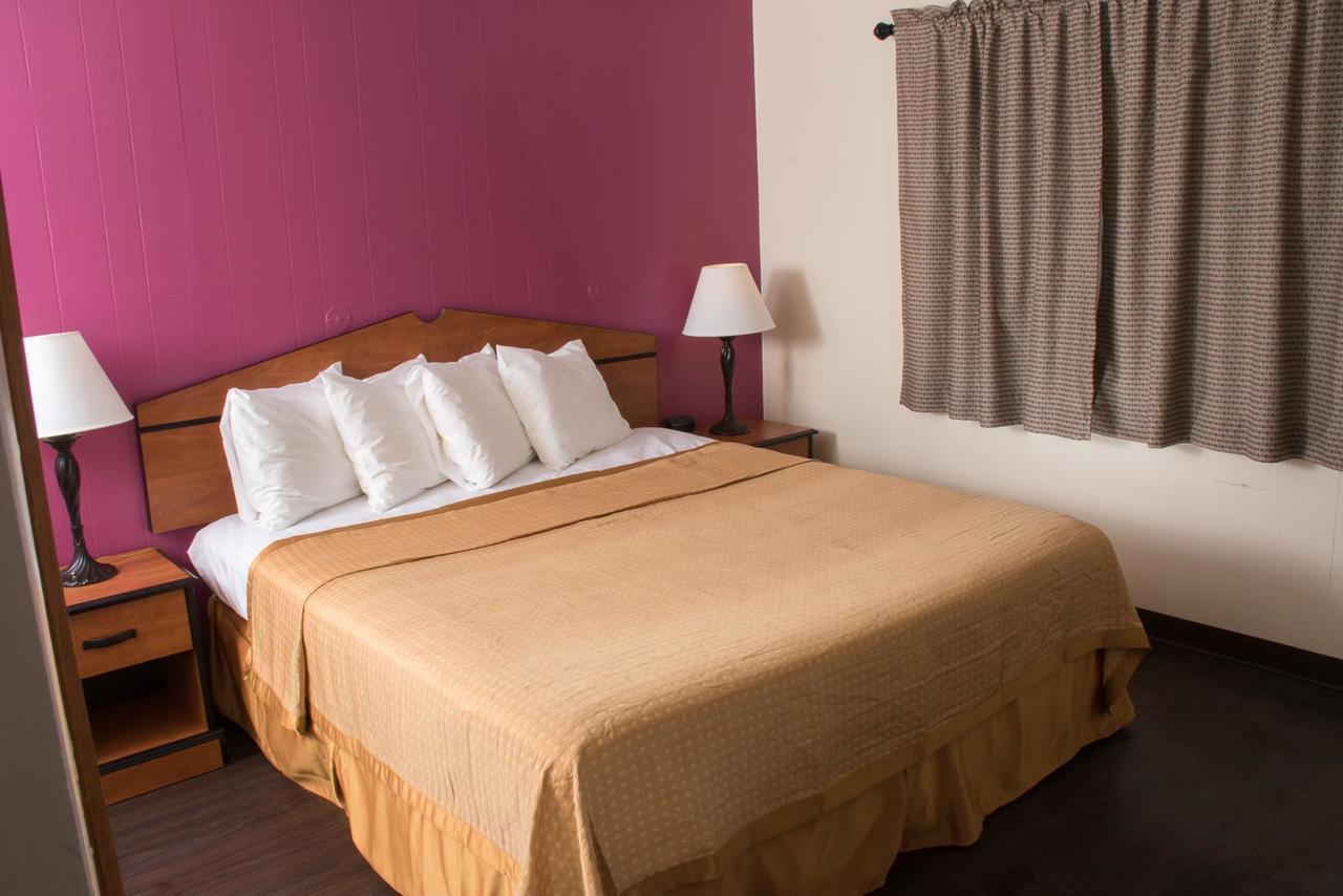Budget Inn Caldwell Ngoại thất bức ảnh