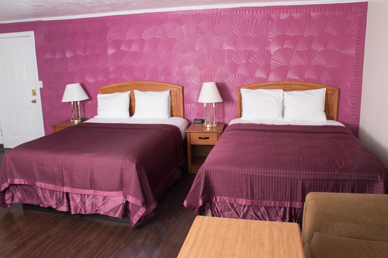Budget Inn Caldwell Ngoại thất bức ảnh