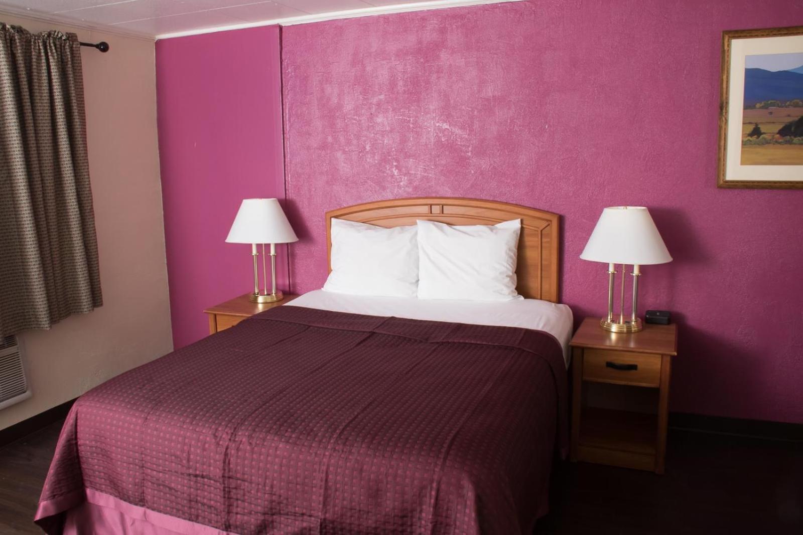 Budget Inn Caldwell Ngoại thất bức ảnh