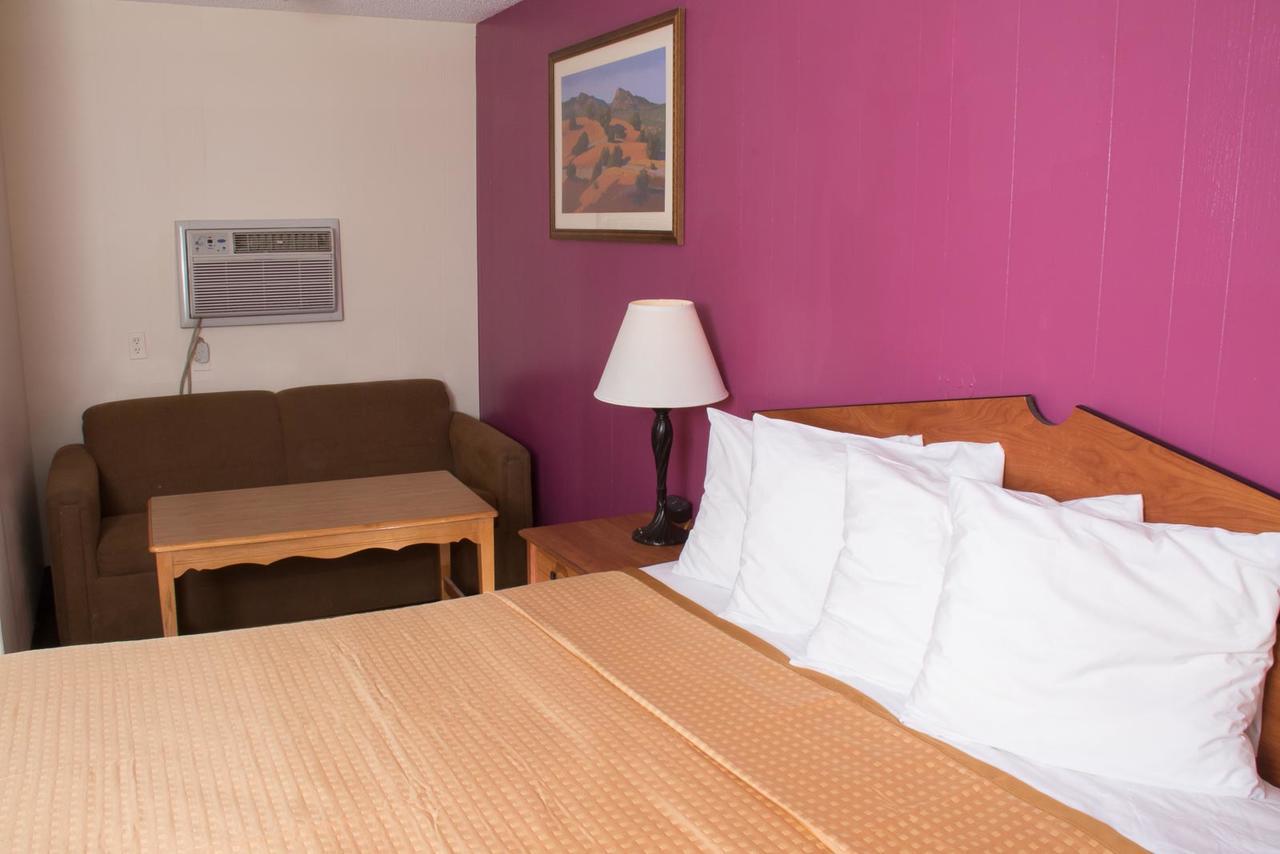 Budget Inn Caldwell Ngoại thất bức ảnh