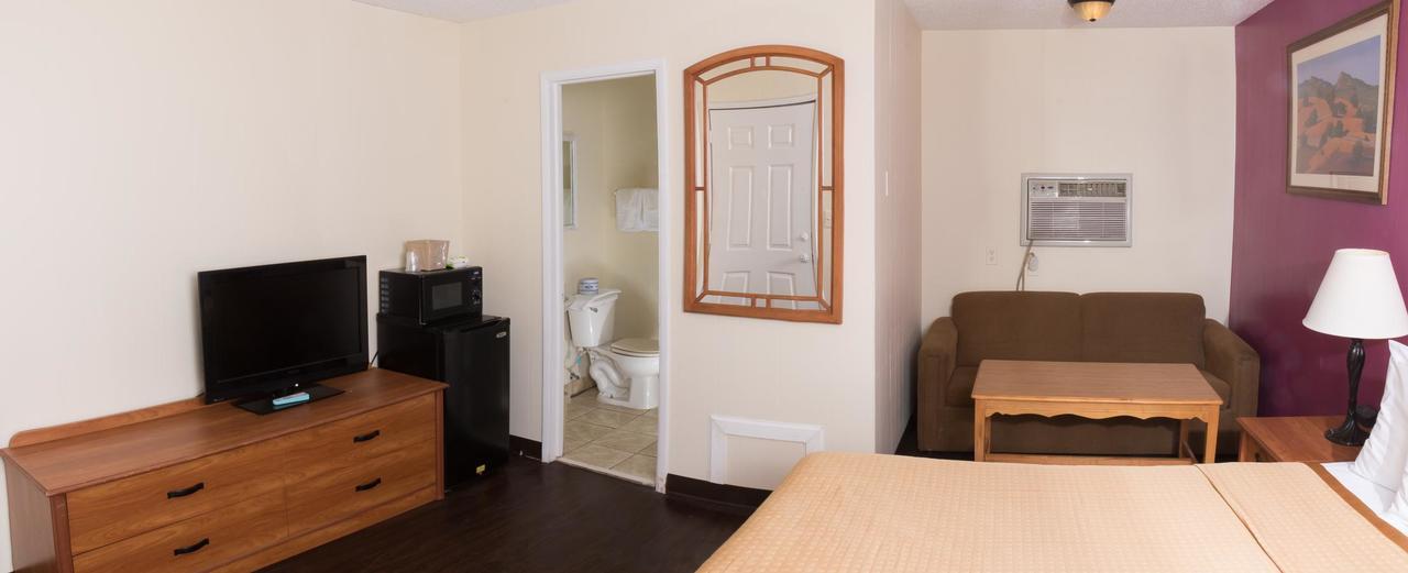 Budget Inn Caldwell Ngoại thất bức ảnh