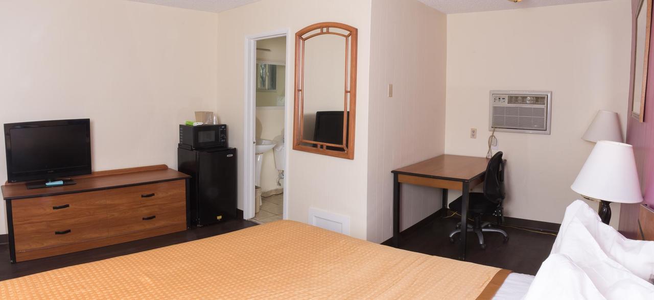 Budget Inn Caldwell Ngoại thất bức ảnh