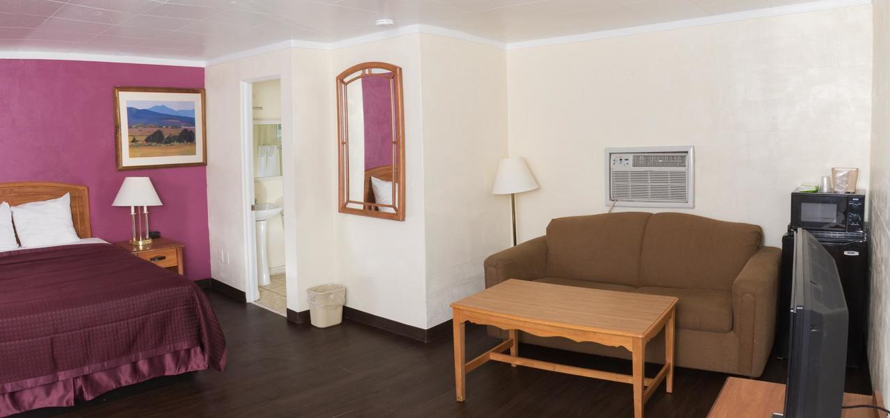 Budget Inn Caldwell Ngoại thất bức ảnh