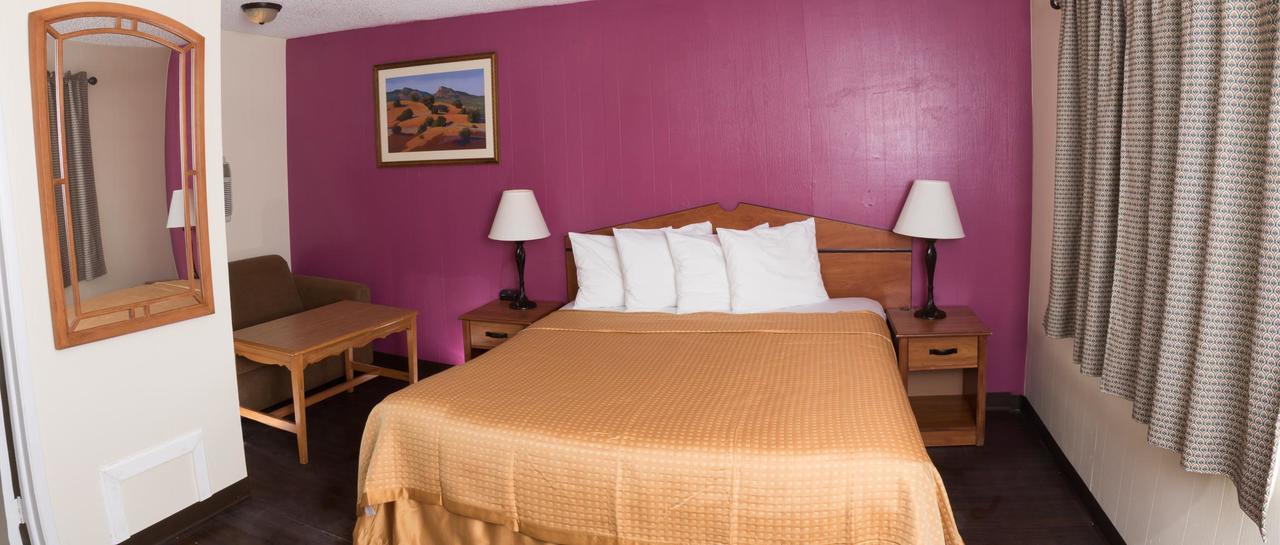 Budget Inn Caldwell Ngoại thất bức ảnh