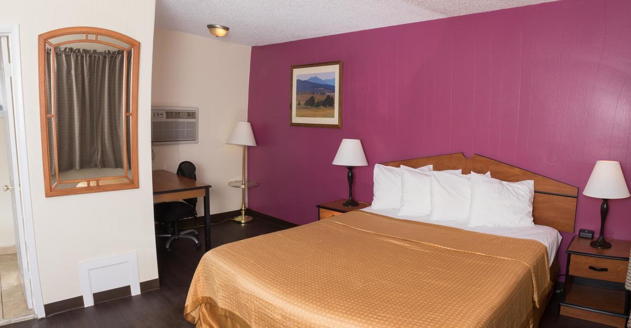 Budget Inn Caldwell Ngoại thất bức ảnh